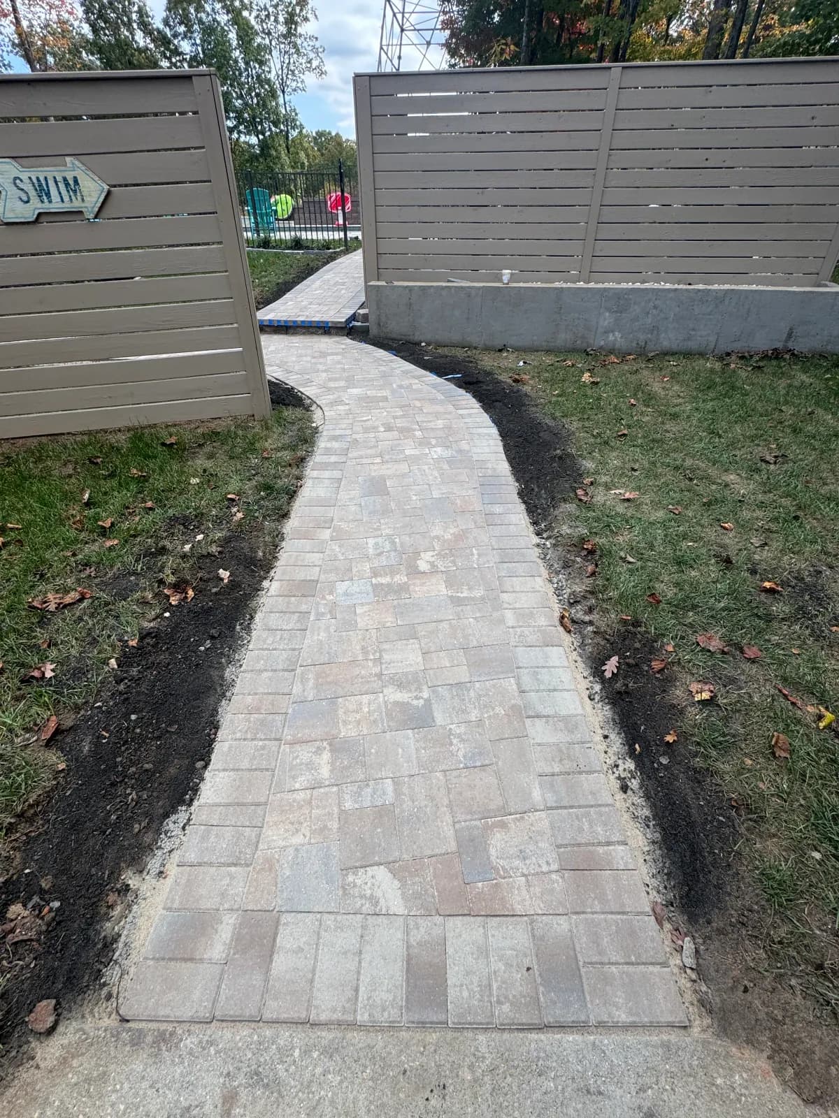 Walkways