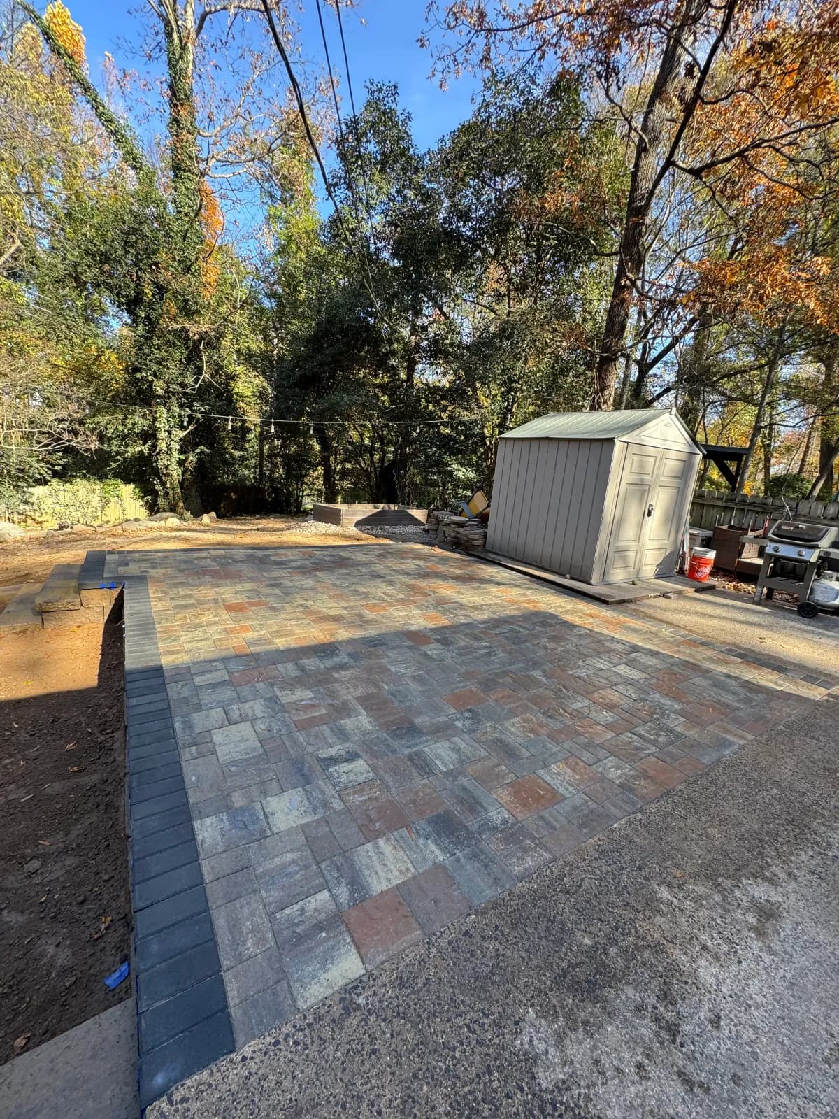 Paver Patios